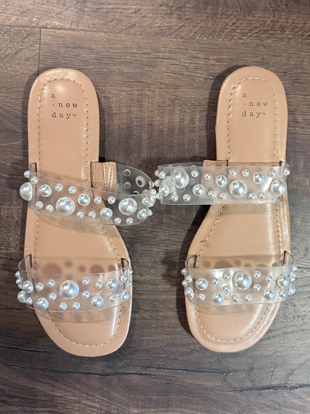 A New Day Pearl Sandals
